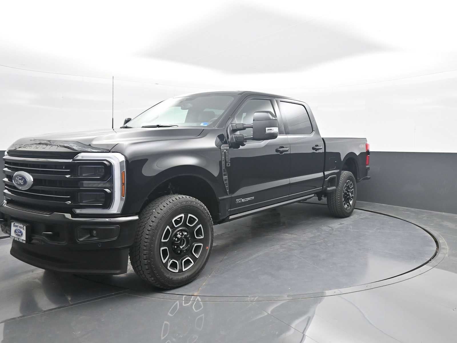 2026 Ford Super Duty F-250 SRW Platinum