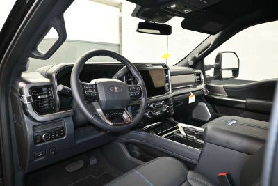 2026 Ford Super Duty F-250 SRW Platinum