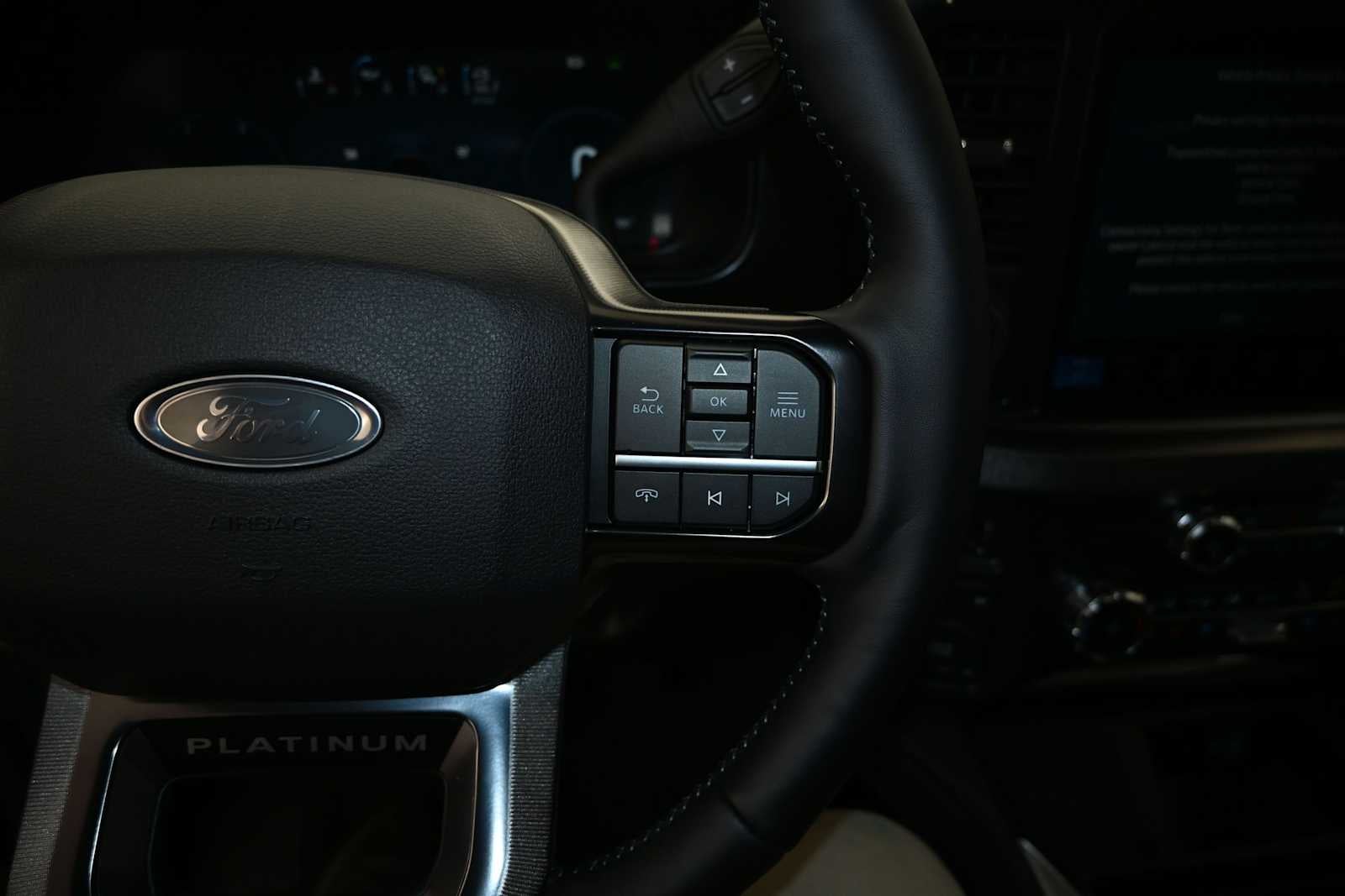 2026 Ford Super Duty F-250 SRW Platinum