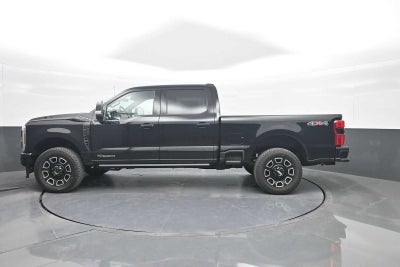 2026 Ford Super Duty F-250 SRW Platinum