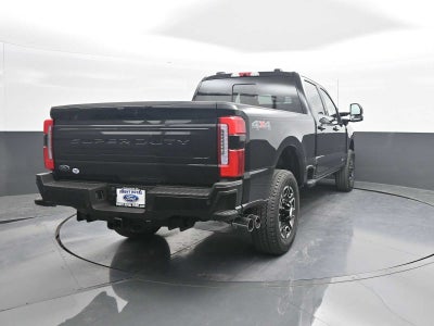 2026 Ford Super Duty F-250 SRW Platinum