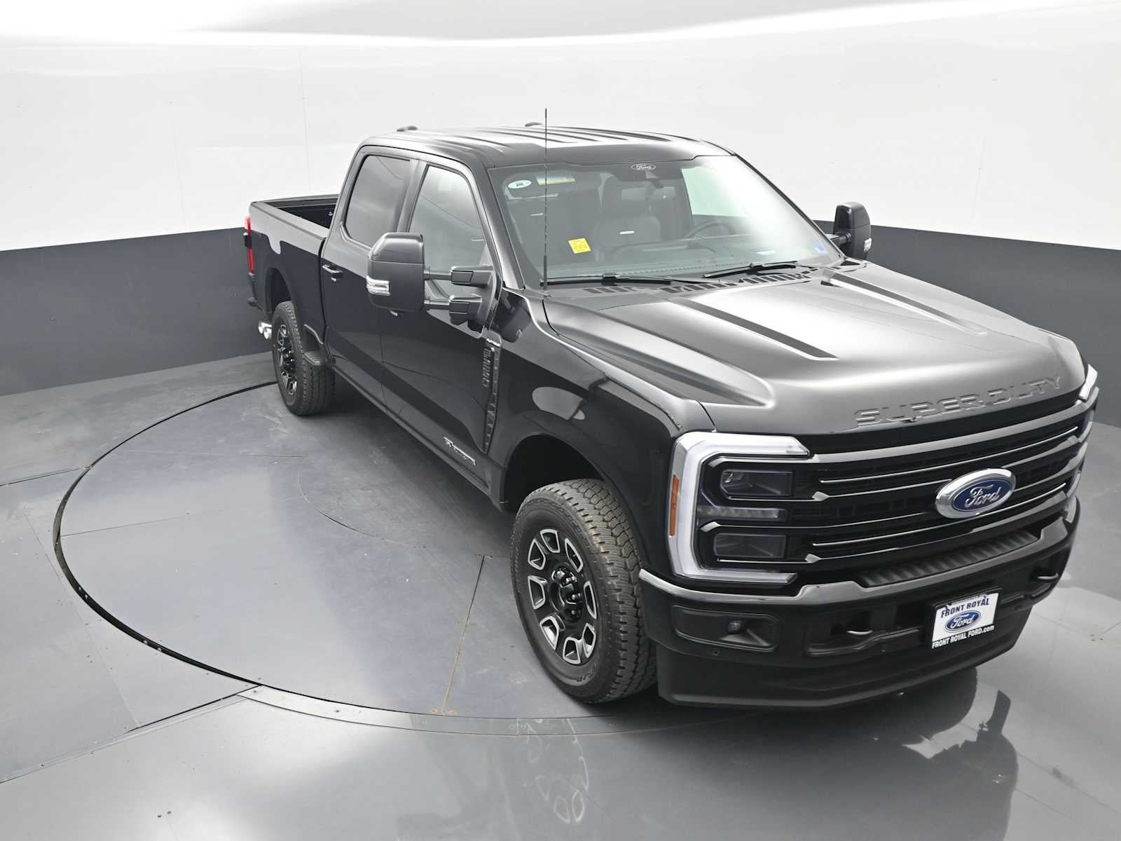 2026 Ford Super Duty F-250 SRW Platinum