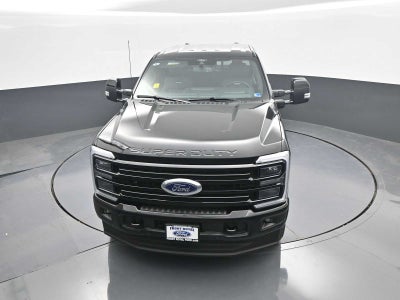 2026 Ford Super Duty F-250 SRW Platinum