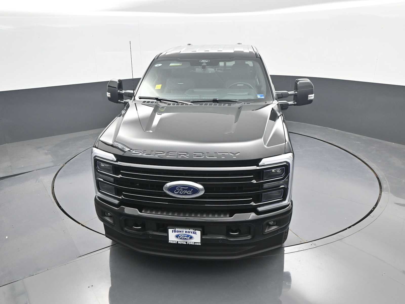 2026 Ford Super Duty F-250 SRW Platinum