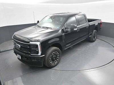 2026 Ford Super Duty F-250 SRW Platinum