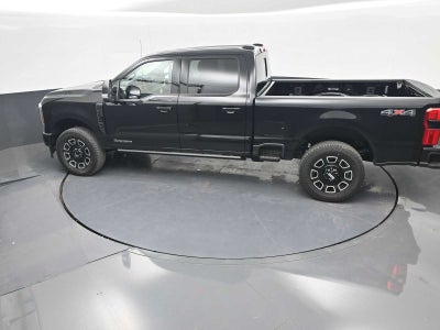2026 Ford Super Duty F-250 SRW Platinum