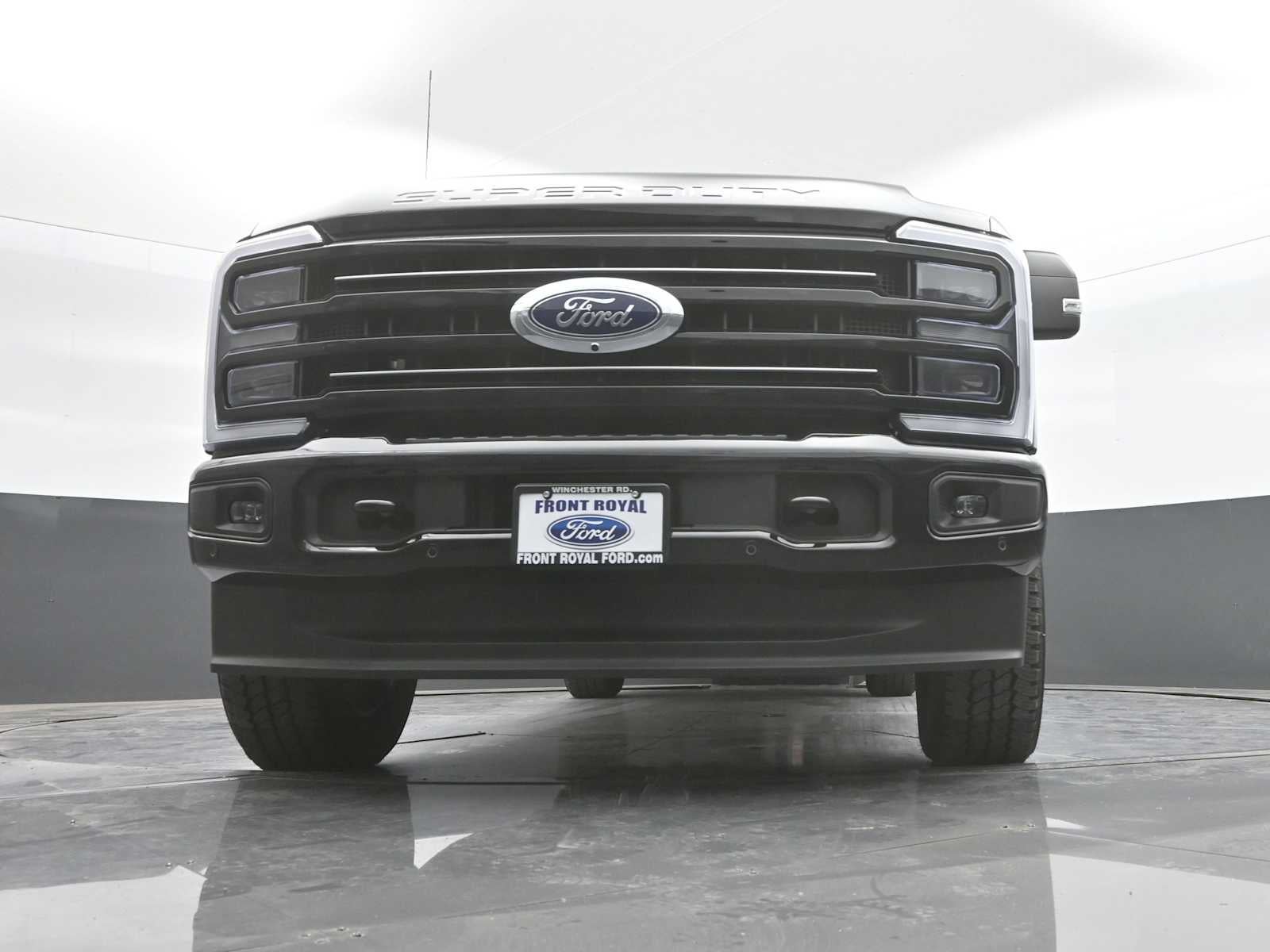 2026 Ford Super Duty F-250 SRW Platinum