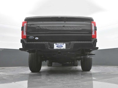 2026 Ford Super Duty F-250 SRW Platinum