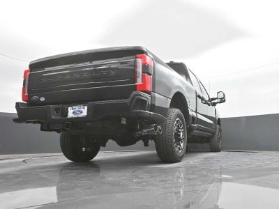 2026 Ford Super Duty F-250 SRW Platinum