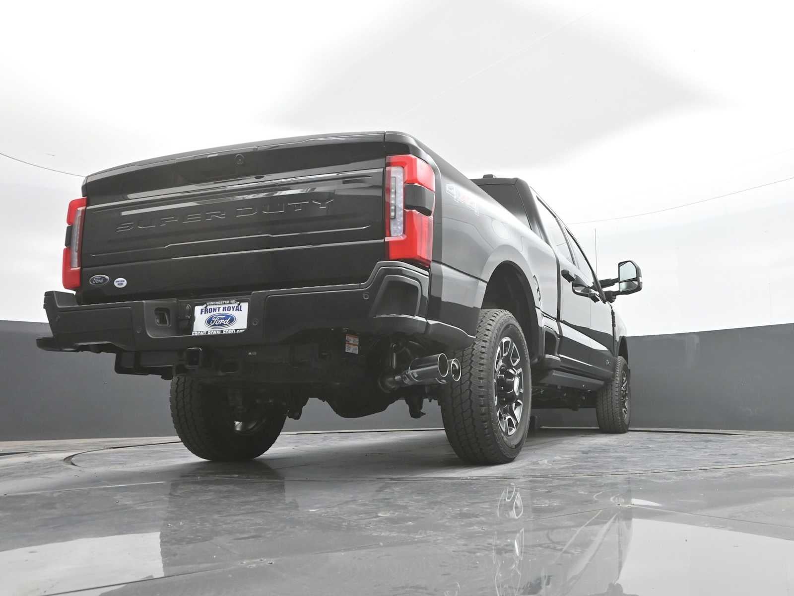 2026 Ford Super Duty F-250 SRW Platinum