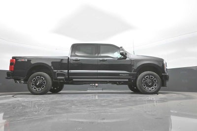 2026 Ford Super Duty F-250 SRW Platinum