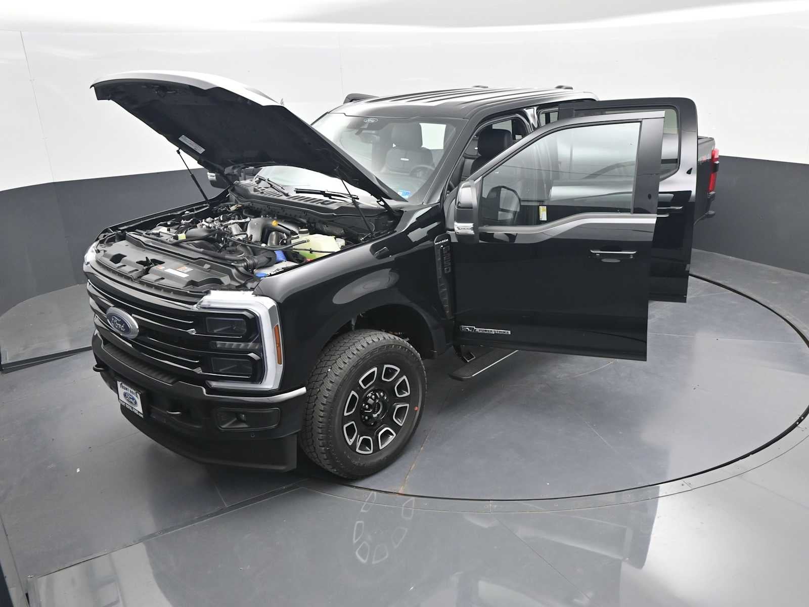 2026 Ford Super Duty F-250 SRW Platinum