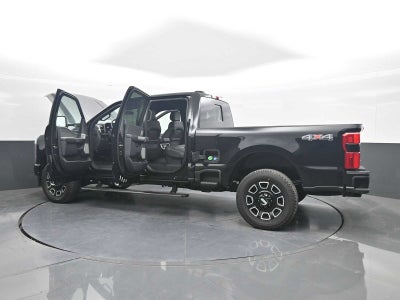 2026 Ford Super Duty F-250 SRW Platinum