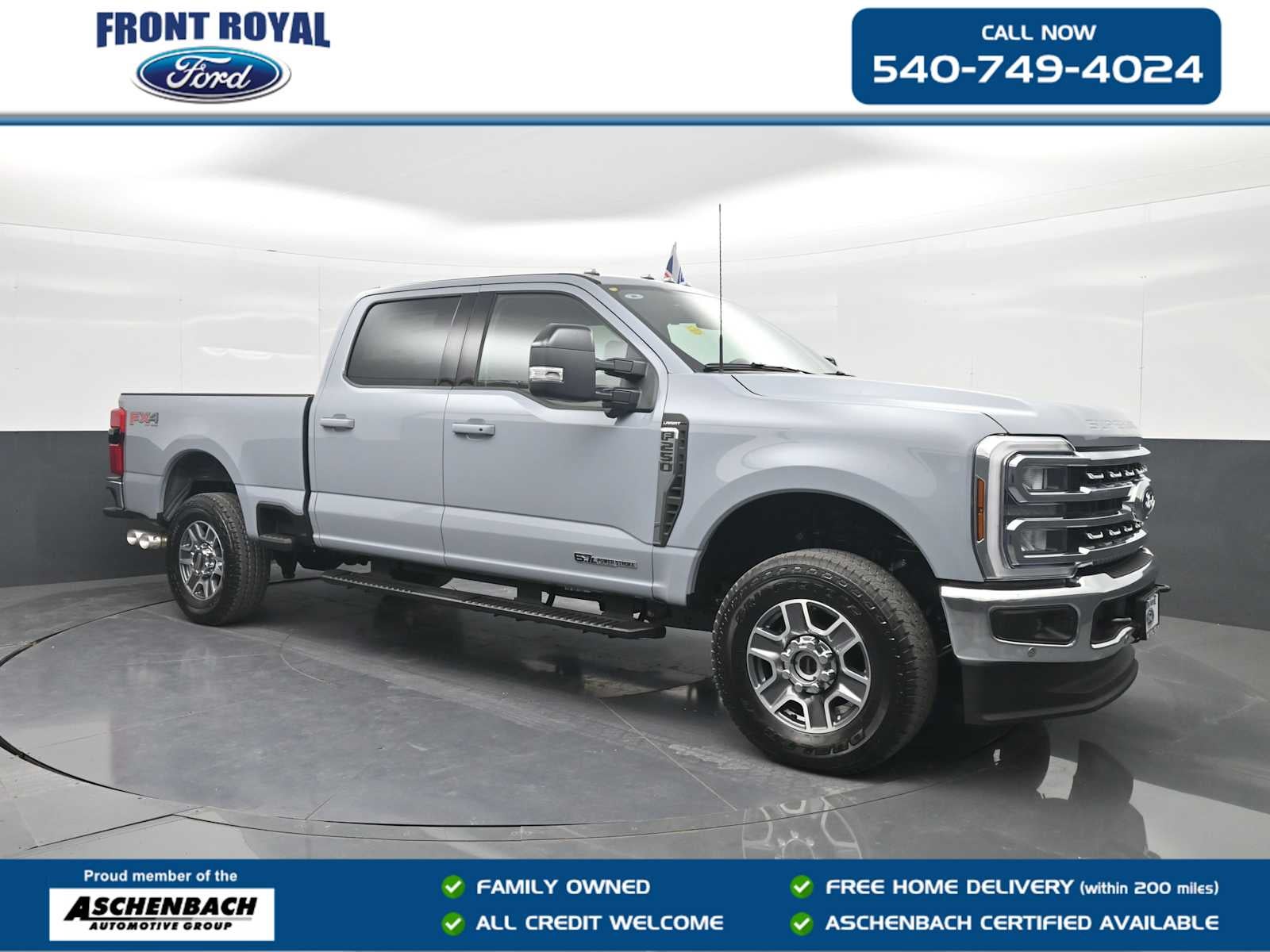 2026 Ford Super Duty F-250 SRW LARIAT