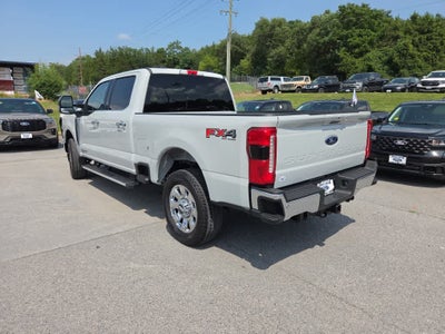 2026 Ford Super Duty F-250 SRW LARIAT