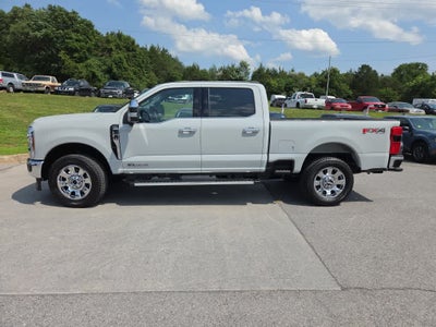 2026 Ford Super Duty F-250 SRW LARIAT