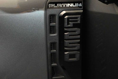 2026 Ford Super Duty F-250 SRW Platinum