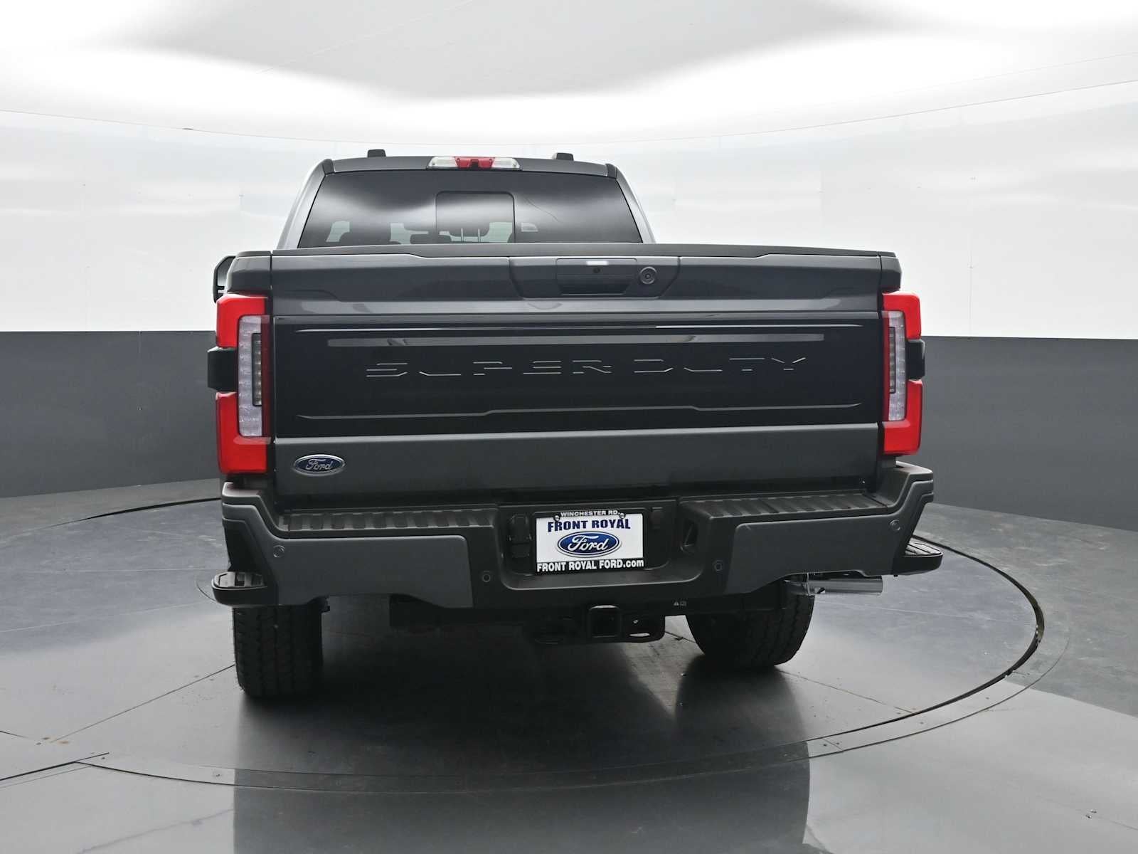2026 Ford Super Duty F-250 SRW Platinum