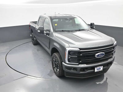2026 Ford Super Duty F-250 SRW Platinum