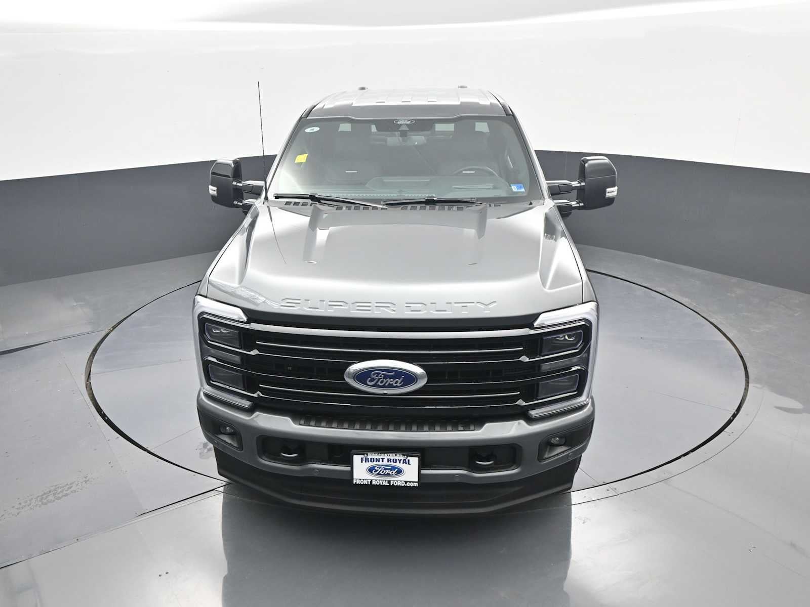 2026 Ford Super Duty F-250 SRW Platinum