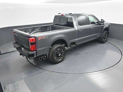 2026 Ford Super Duty F-250 SRW Platinum