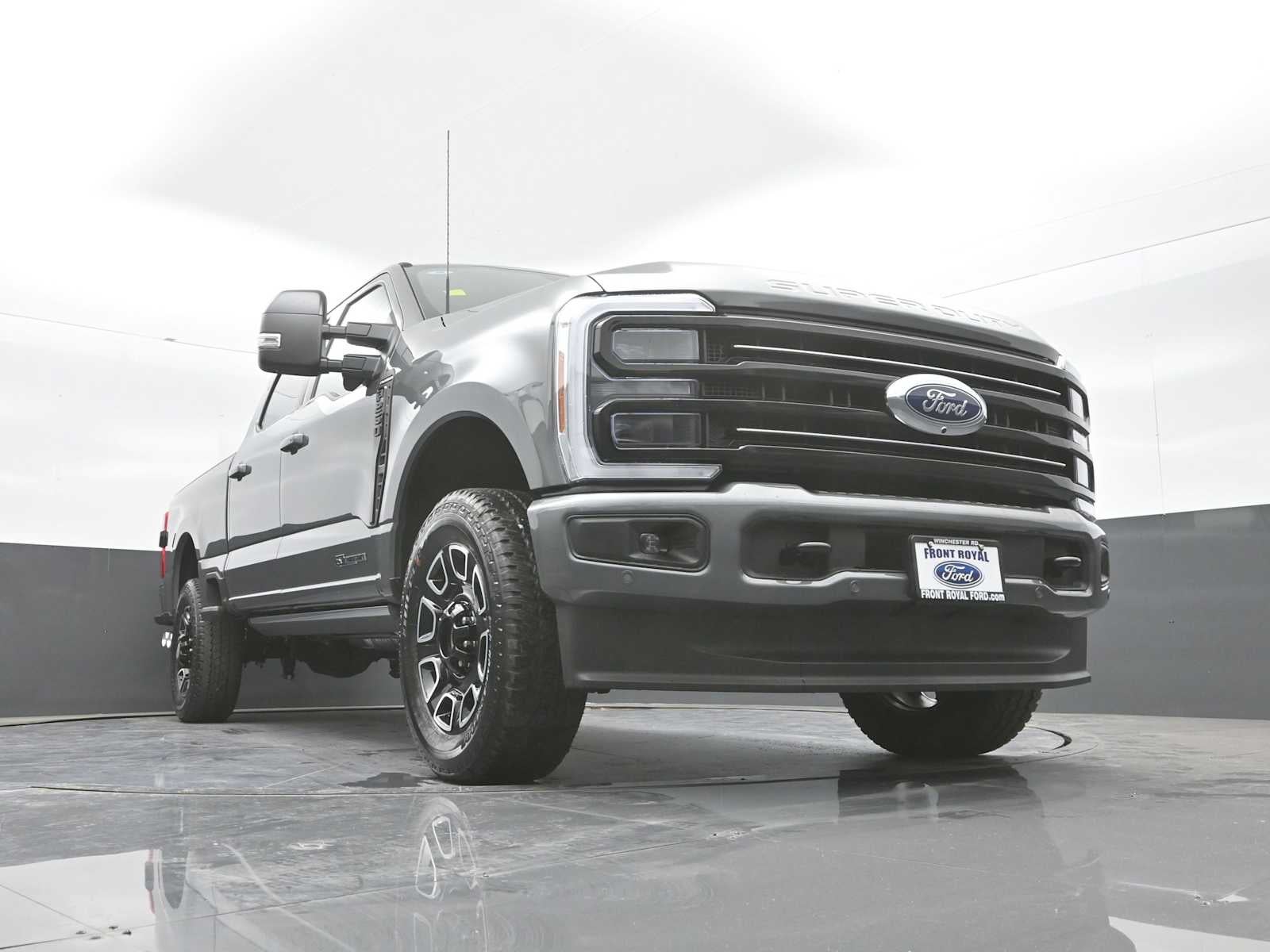 2026 Ford Super Duty F-250 SRW Platinum