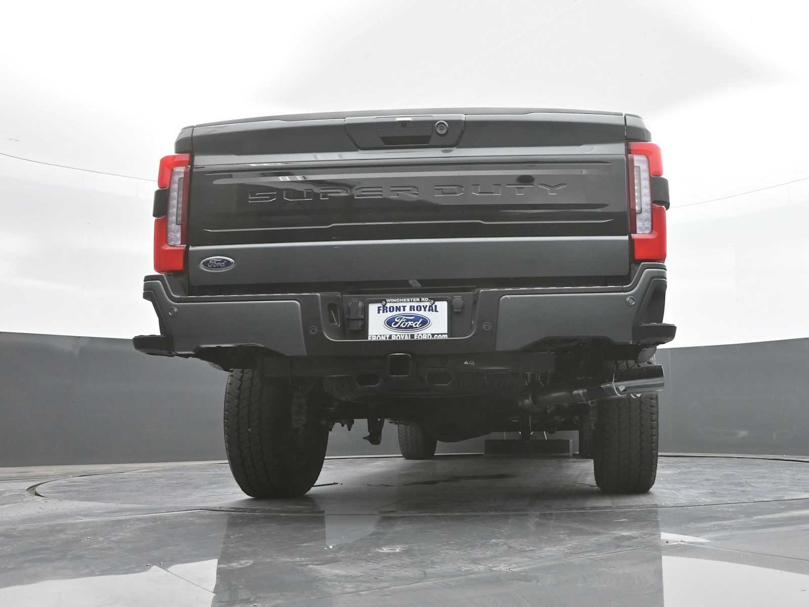 2026 Ford Super Duty F-250 SRW Platinum