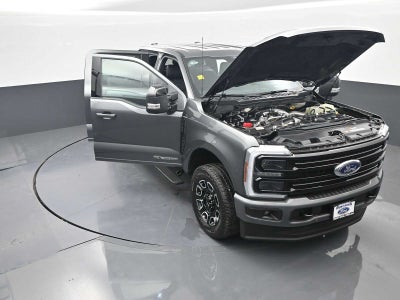 2026 Ford Super Duty F-250 SRW Platinum