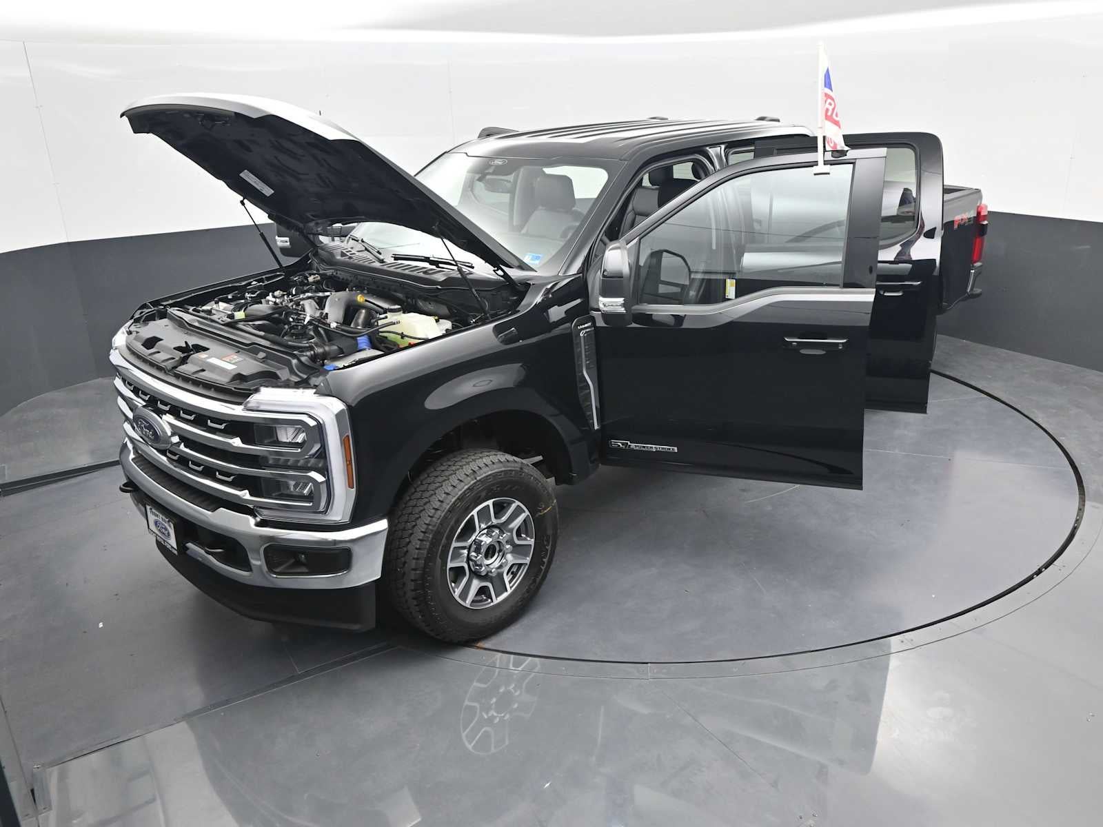2026 Ford Super Duty F-250 SRW LARIAT