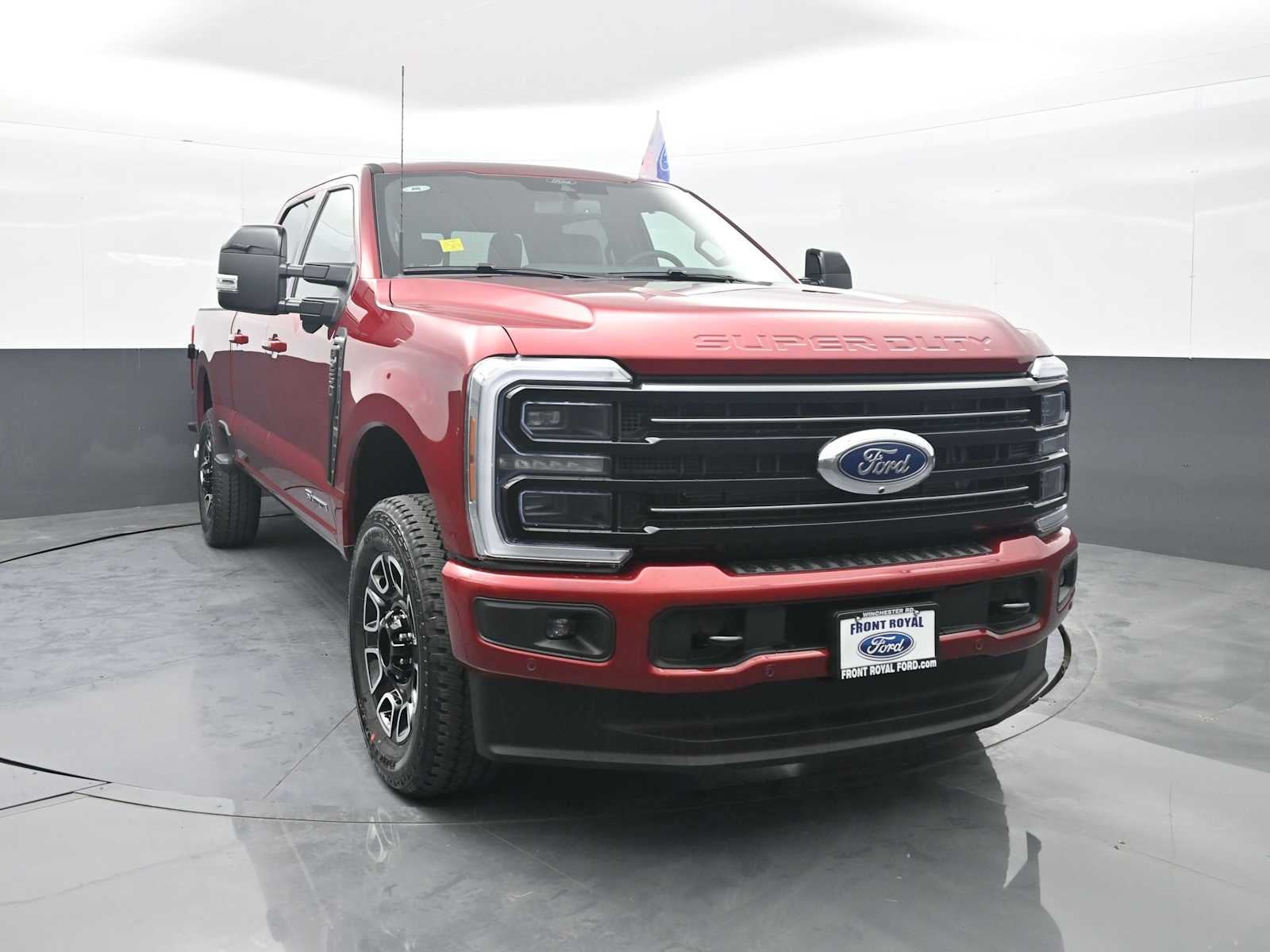 2026 Ford Super Duty F-250 SRW Platinum