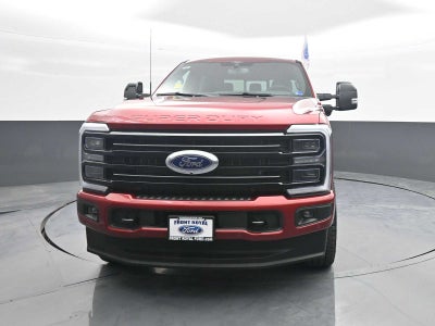 2026 Ford Super Duty F-250 SRW Platinum