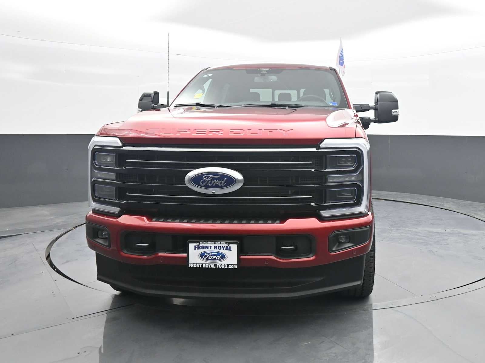 2026 Ford Super Duty F-250 SRW Platinum