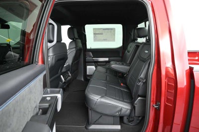 2026 Ford Super Duty F-250 SRW Platinum