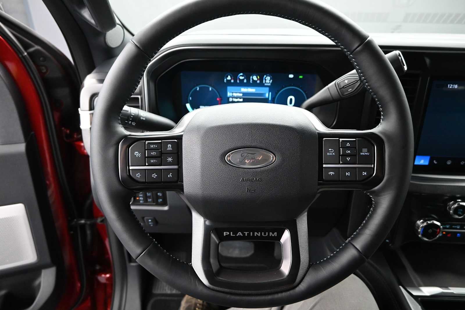 2026 Ford Super Duty F-250 SRW Platinum