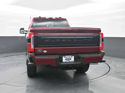 2026 Ford Super Duty F-250 SRW Platinum