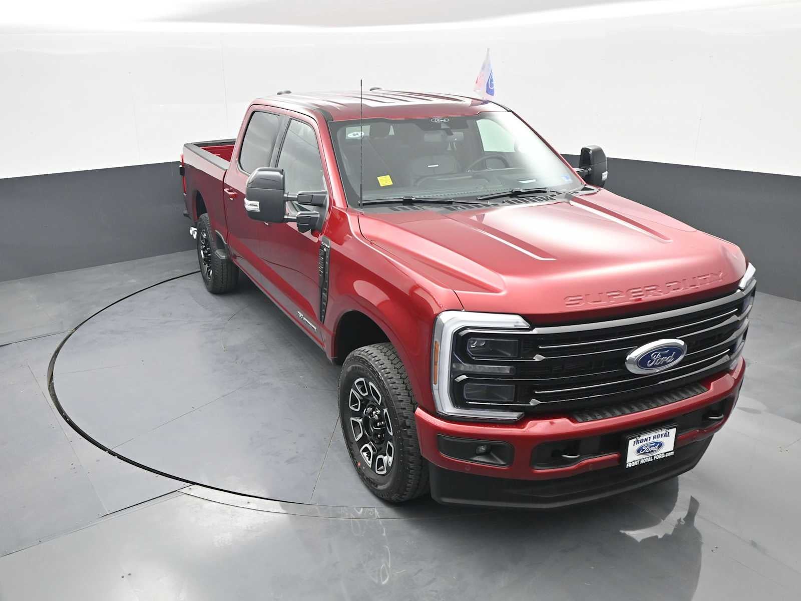 2026 Ford Super Duty F-250 SRW Platinum
