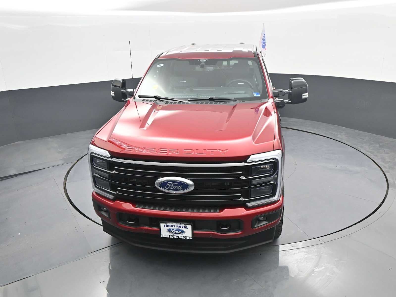 2026 Ford Super Duty F-250 SRW Platinum