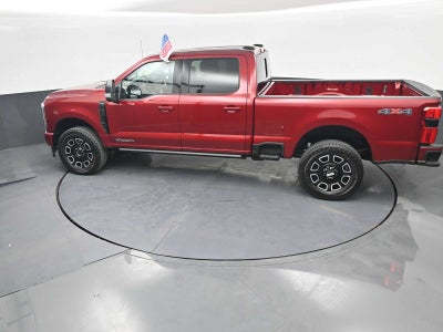 2026 Ford Super Duty F-250 SRW Platinum