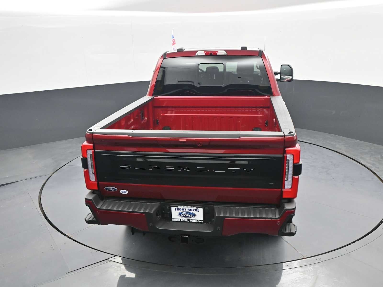 2026 Ford Super Duty F-250 SRW Platinum