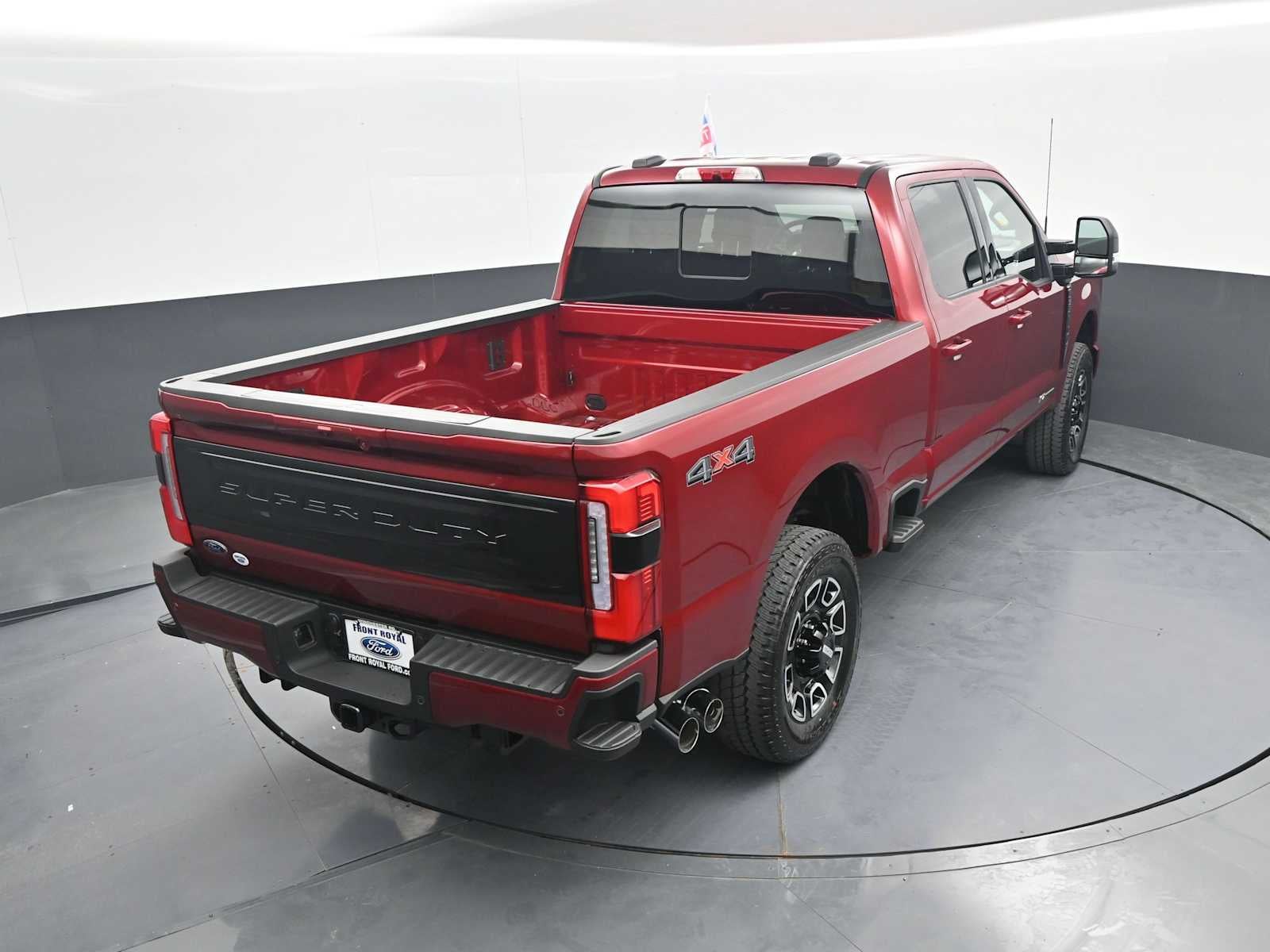 2026 Ford Super Duty F-250 SRW Platinum