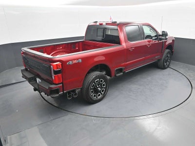 2026 Ford Super Duty F-250 SRW Platinum