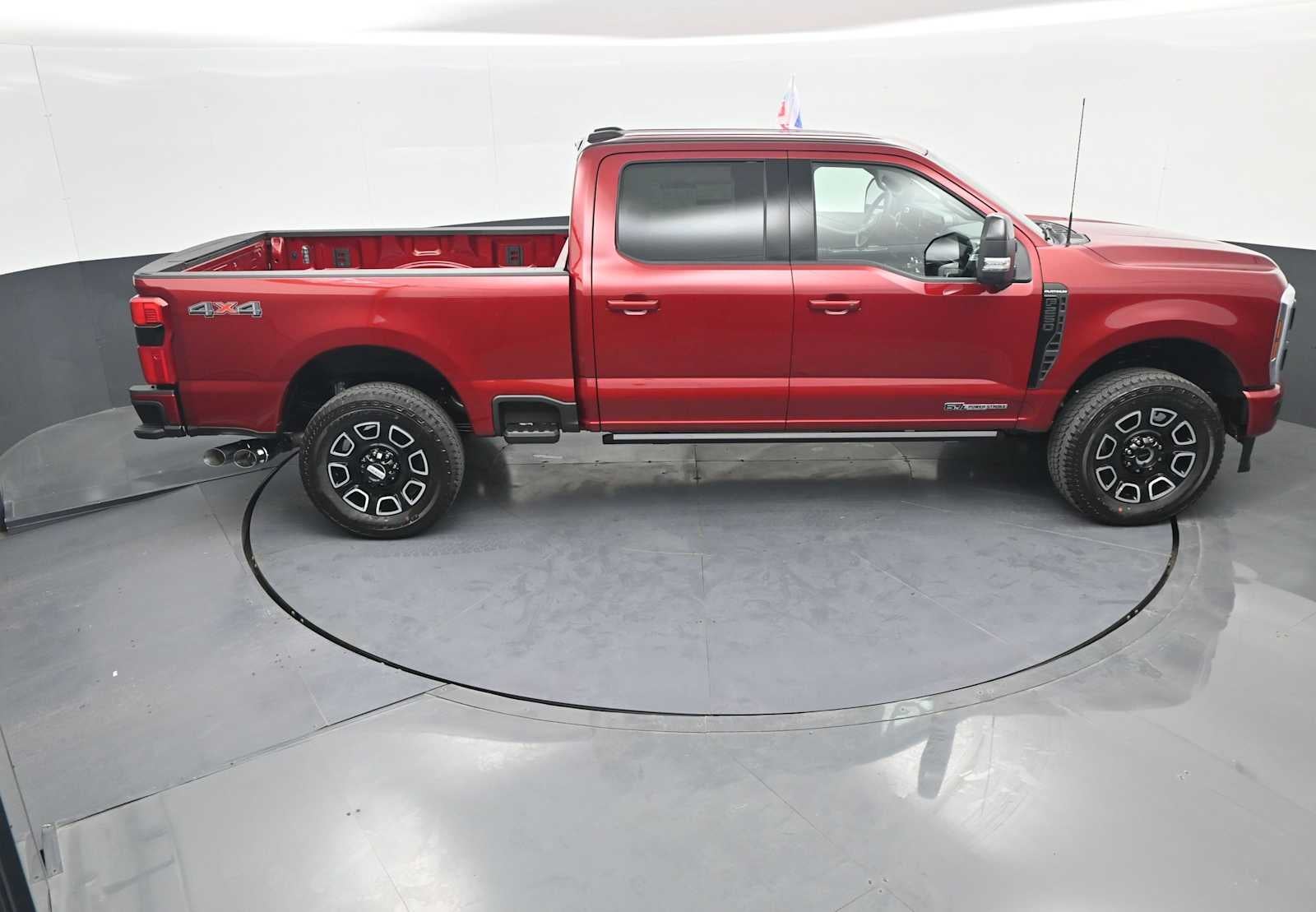 2026 Ford Super Duty F-250 SRW Platinum
