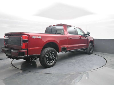 2026 Ford Super Duty F-250 SRW Platinum