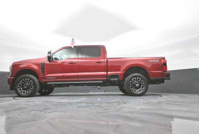 2026 Ford Super Duty F-250 SRW Platinum