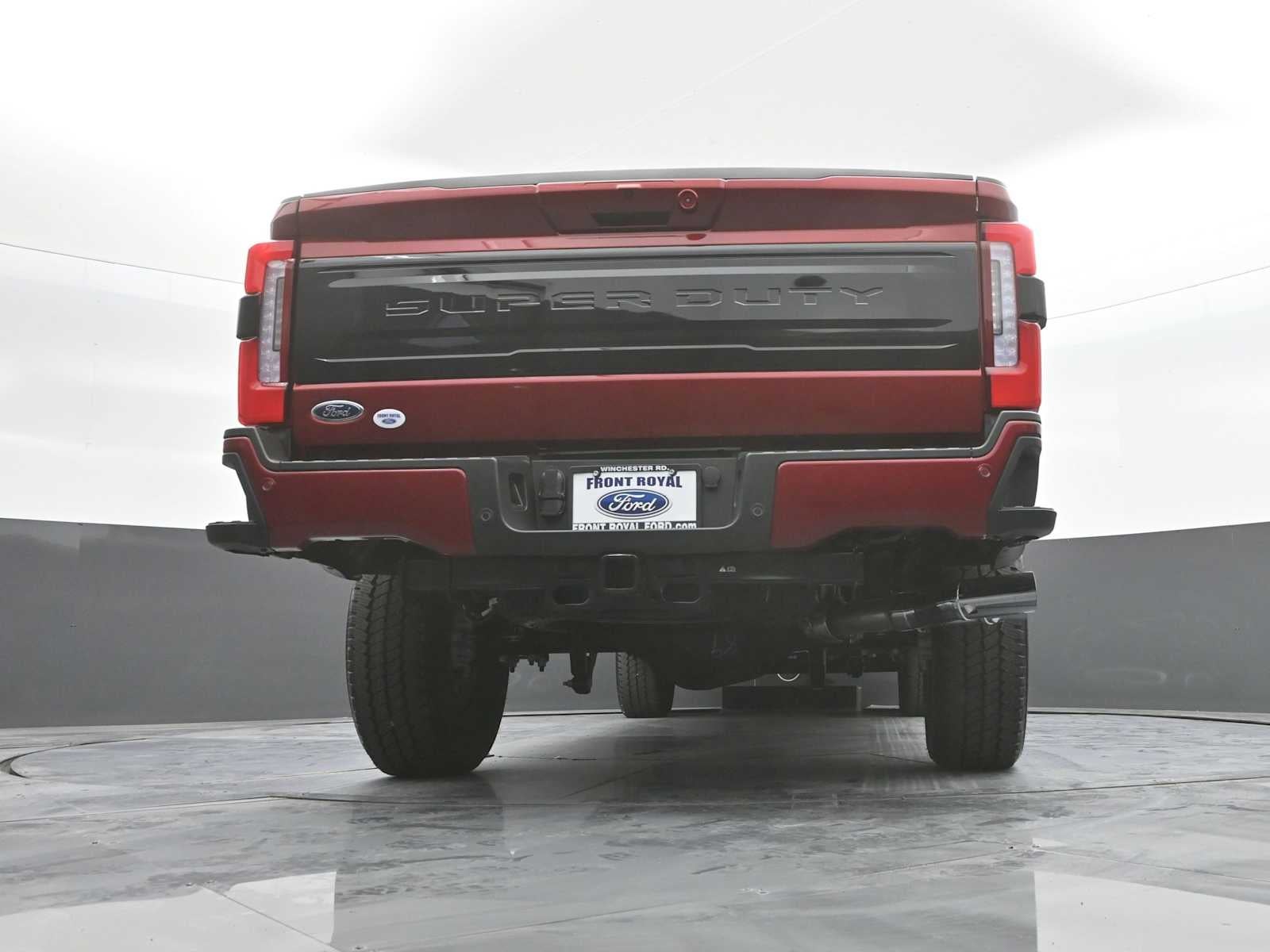 2026 Ford Super Duty F-250 SRW Platinum