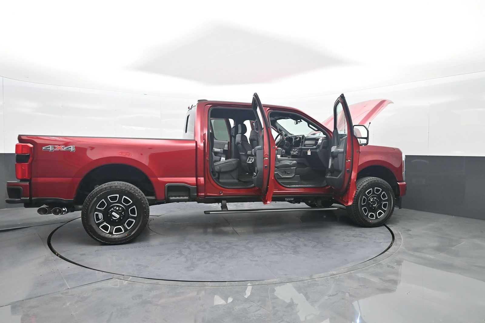 2026 Ford Super Duty F-250 SRW Platinum