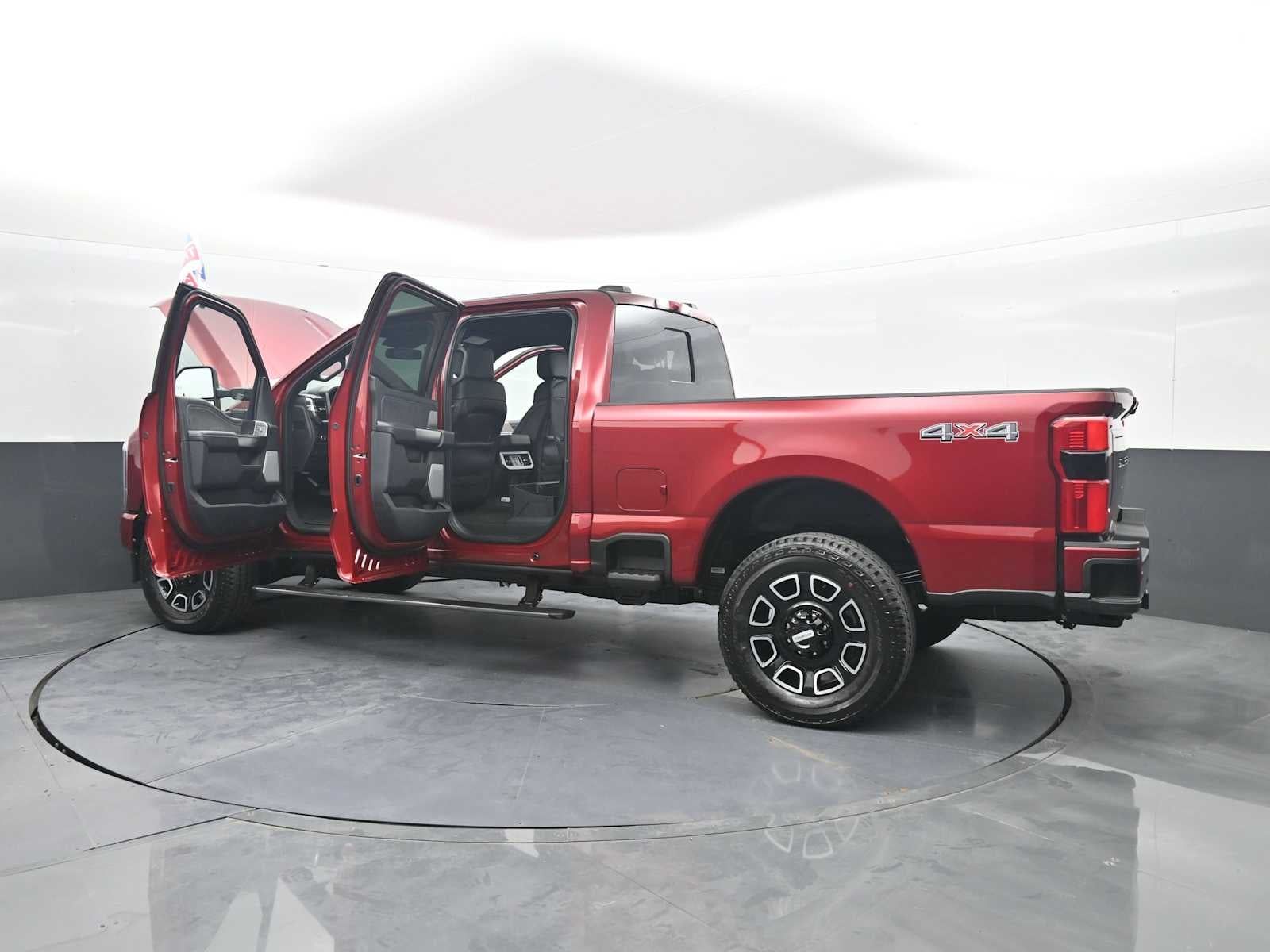 2026 Ford Super Duty F-250 SRW Platinum
