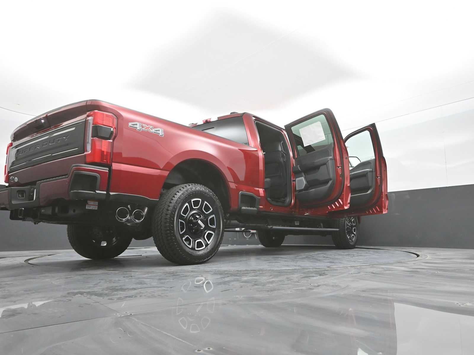 2026 Ford Super Duty F-250 SRW Platinum