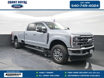 2026 Ford Super Duty F-350 SRW LARIAT