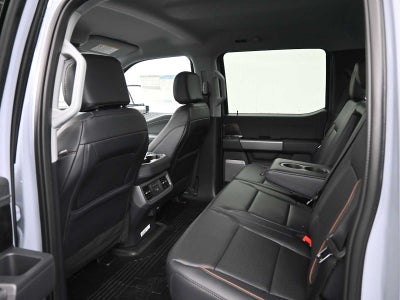 2026 Ford Super Duty F-350 SRW LARIAT